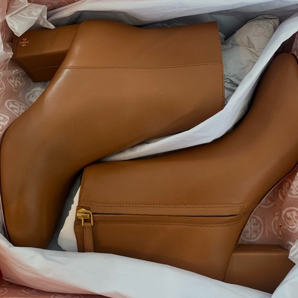 Tory Burch Ankle Boots